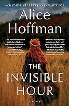 the invisible hour-alice hoffman-9781398526211