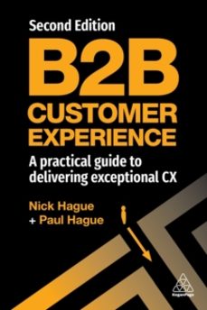 b2b customer experience-nick hague-9781398608511