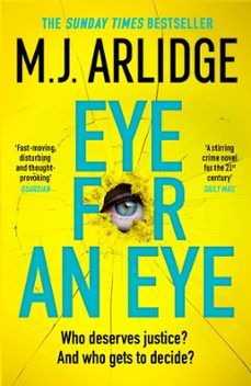 eye for an eye-m. j. arlidge-9781398708211
