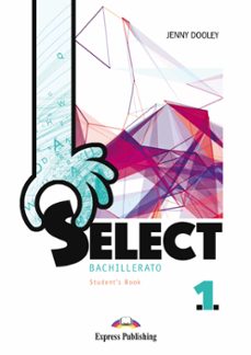 select 1º bachillerato student book-9781399206211