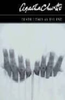 death comes as the end (2 audio cd) (abridged)-9781405046411