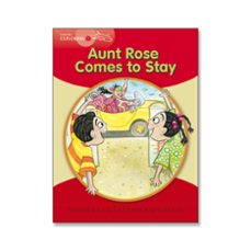aunt rose comes to stay (young explorers 1)-barbara mitchelhill-9781405060011