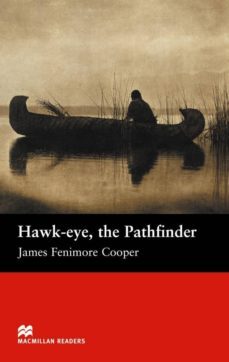 macmillan readers beguinner: hawk-eye the pathfinder-9781405072311