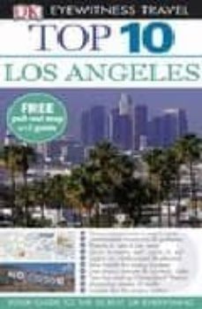 los angeles (dk eyewitness top 10 travel guides)-9781405321211