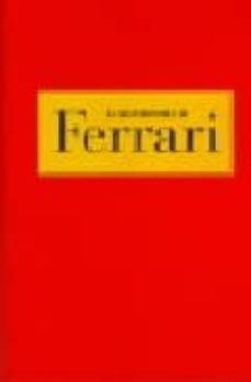 la gran historia de ferrari-9781405414111