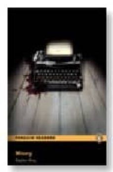 penguin readers level 6 misery (libro + cd)-stephen king-9781405880411