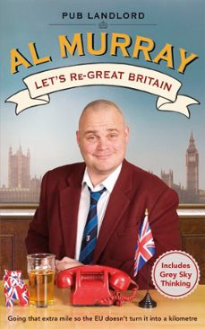 let's re-great britain (ebook)-al murray-9781405922111