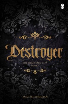 destroyer (ebook)-meg smitherman-9781405987011