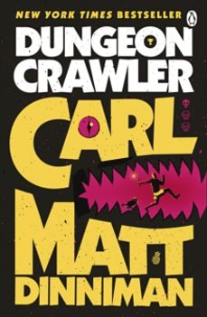 dungeon crawler carl-matt dinniman-9781405989411