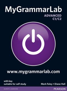 mygrammarlab advanced c1/c2 with key and mylab pack-9781408299111