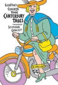 the canterbury tales-seymour chwast-9781408812211