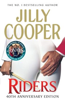 riders-jilly cooper-9781409032311