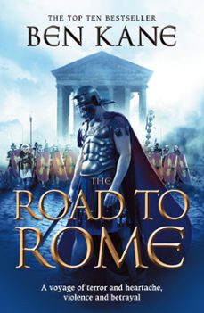 the road to rome-ben kane-9781409051411