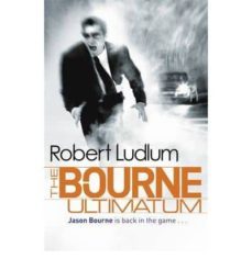 the bourne ultimatum-robert ludlum-9781409117711