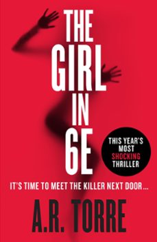 the girl in 6e (ebook)-alessandra torre-9781409153511