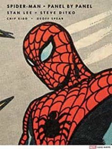 spider-man: panel by panel (panel by panel)-9781419764011