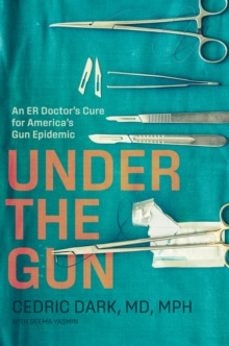under the gun-cedric dark-9781421449111