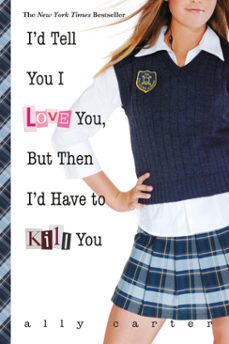 -ally carter-9781423132011