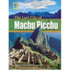 lost city of machu picchu+cdr 800 a2 ng-9781424021611