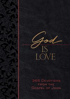 god is love (ebook)-brian simmons-9781424566211