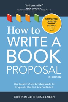 how to write a book proposal (ebook)-jody rein-michael larsen-9781440348211