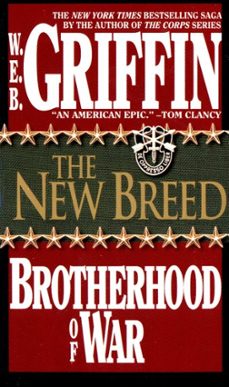 -w.e.b. griffin-9781440637711