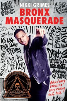 bronx masquerade (ebook)-nikki grimes-9781440672811