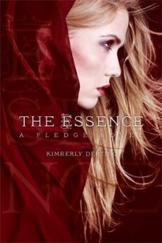 the essence (ebook)-kimberly derting-9781442445611