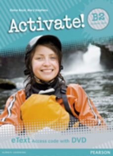 activate! b2 students' book etext access card with dvd-9781447941811