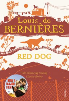 red dog-louis de bernieres-9781448113811