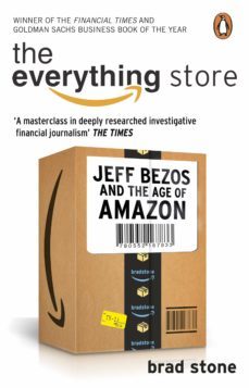 the everything store: jeff bezos and the age of amazon (ebook)-brad stone-9781448127511