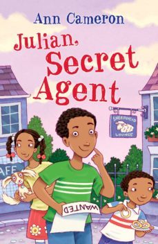 julian, secret agent (ebook)-ann cameron-9781448157211
