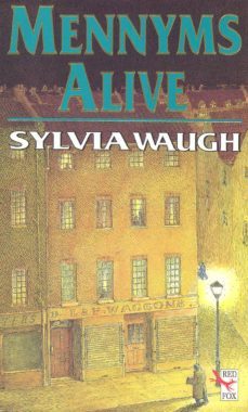 mennyms alive (ebook)-sylvia waugh-9781448195411