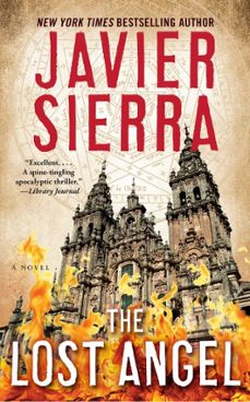 the lost angel-javier sierra-9781451632811