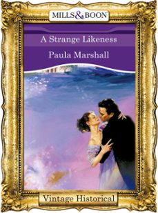a strange likeness (ebook)-paula marshall-9781472039811