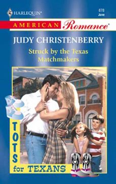 -judy christenberry-9781472075611
