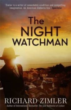 the night watchman-9781472113511
