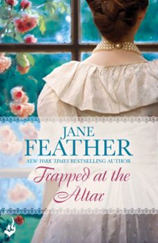 trapped at the altar (ebook)-jane feather-9781472213211