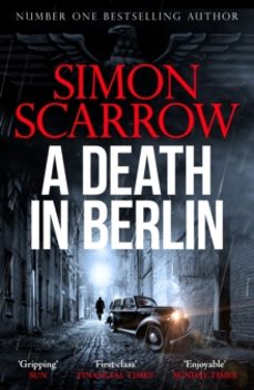 a death in berlin-simon scarrow-9781472287311