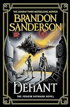 defiant-brandon sanderson-9781473234611