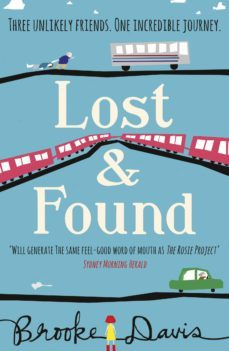 lost &amp; found (ebook)-brooke davis-9781473517011
