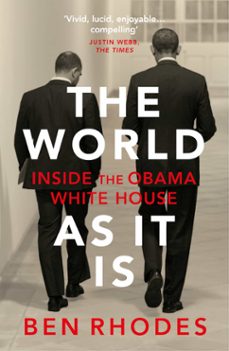 the world as it is (ebook)-ben rhodes-9781473554511