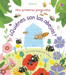 ¿quienes son las abejas?-katie daynes-9781474934411