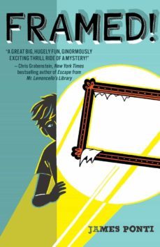 framed! (framed! @1)-james ponti-9781481436311