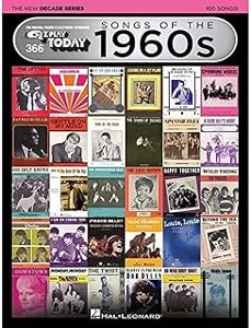 songs of the 1960s - the new decade series: e-z play today volume 366-9781495062711