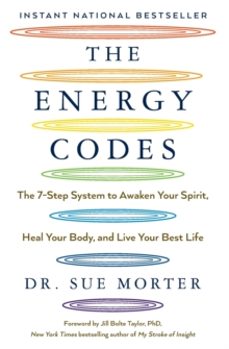 the energy codes-dr sue morter-9781501169311