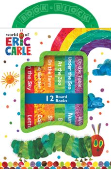 world of eric carle. 12 board books-eric carle-9781503765511