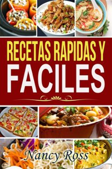 recetas rapidas y faciles (ebook)-9781507190111