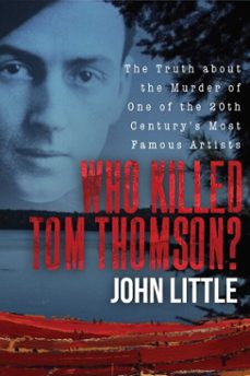 who killed tom thomson? (ebook)-john little-9781510733411