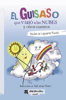 el guisaso que viajo a las nubes y otros cuentos (ebook)-9781524313111